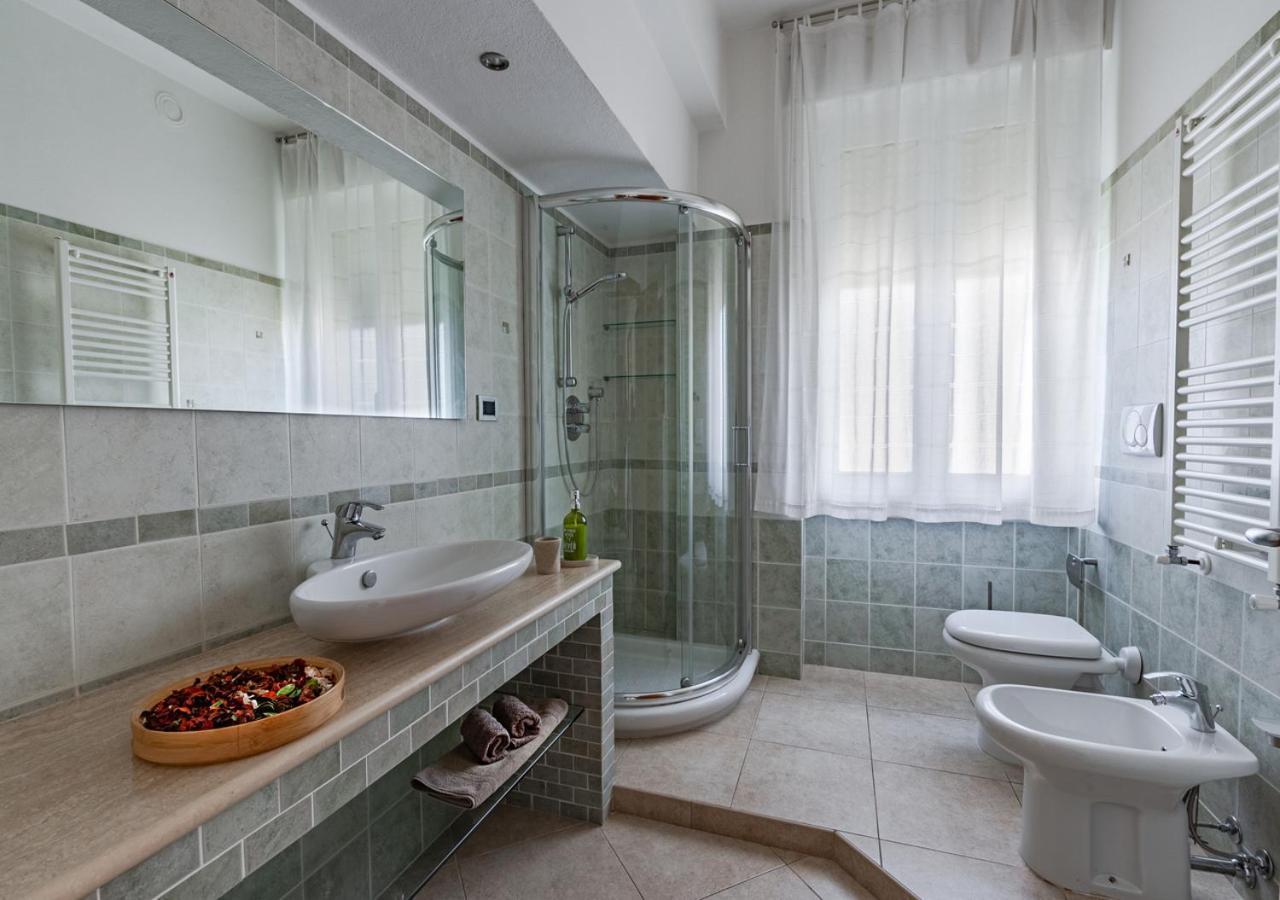 Apartmán Luxury House Near Train Station Livorno Exteriér fotografie