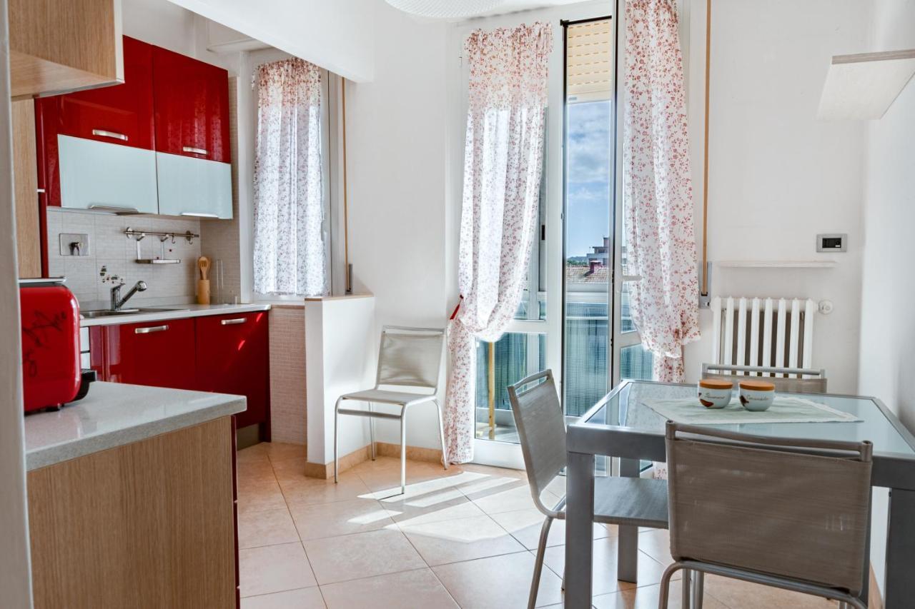 Apartmán Luxury House Near Train Station Livorno Exteriér fotografie