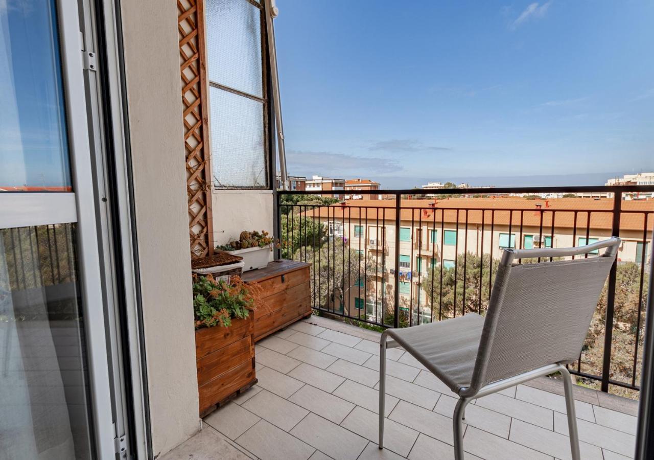 Apartmán Luxury House Near Train Station Livorno Exteriér fotografie